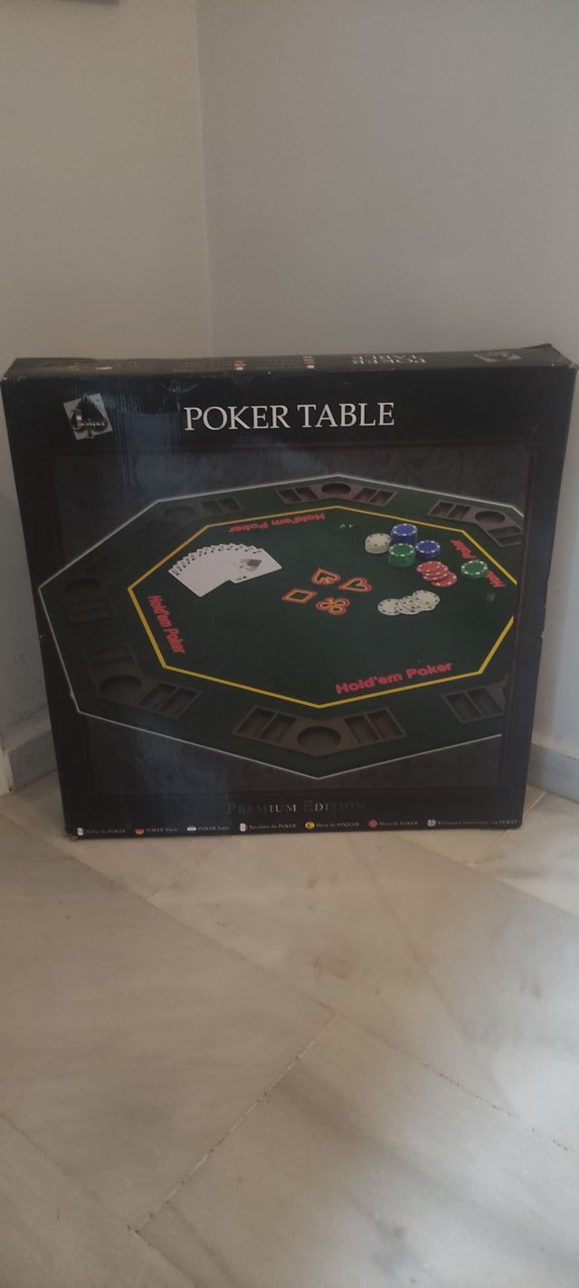 Tablero de Póker