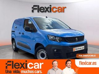 Peugeot Partner Partner Furgón Diesel Partner 1.6BlueHDI Premium Standard 600kg 55kW/75CV, 1560 cm