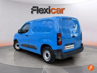 Peugeot Partner Partner Furgón Diesel Partner 1.6BlueHDI Premium Standard 600kg 55kW/75CV, 1560 cm