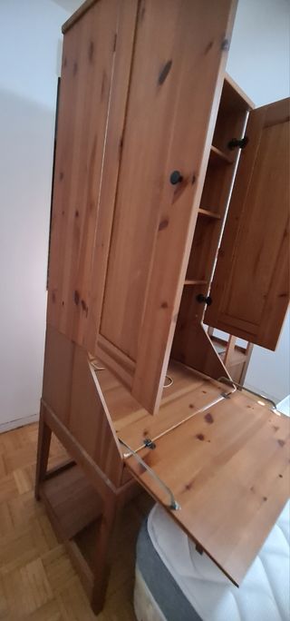 Escritorio Vintage acabado Madera