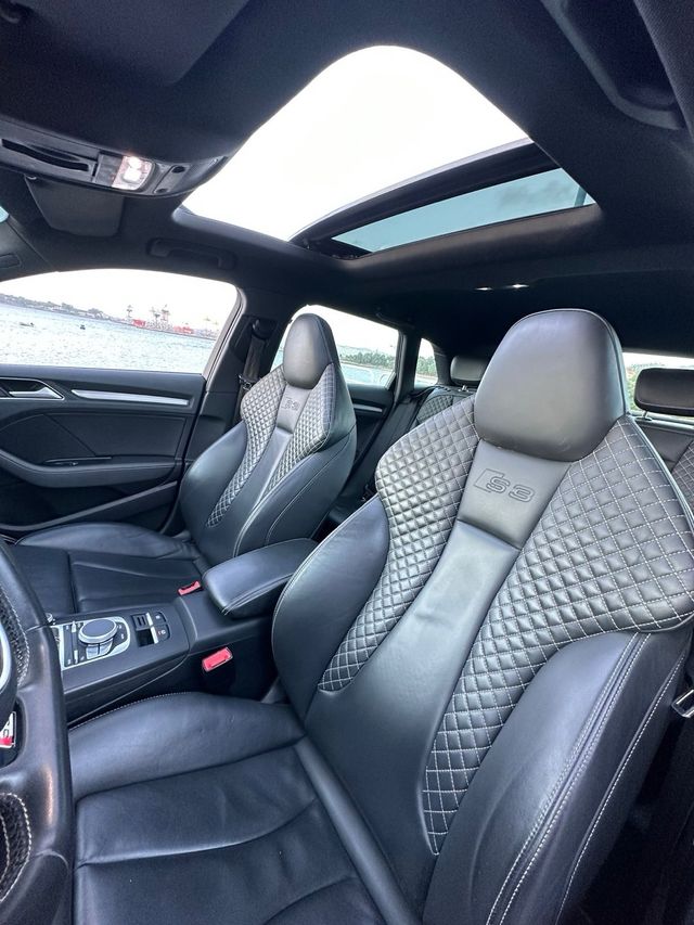 Audi S3 2014