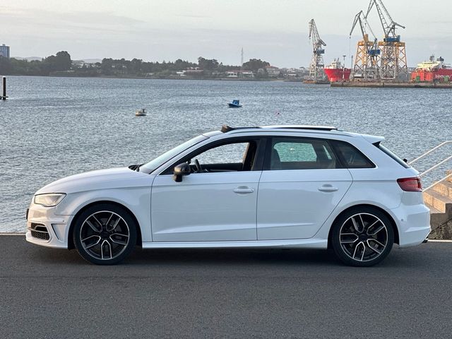 Audi S3 2014