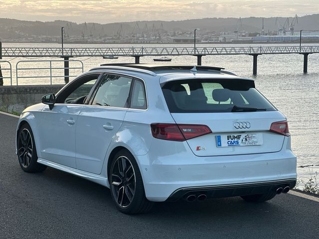 Audi S3 2014