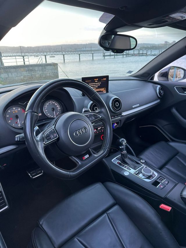 Audi S3 2014
