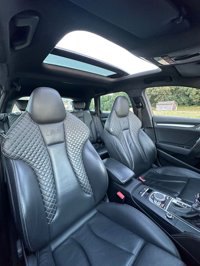 Audi S3 2014