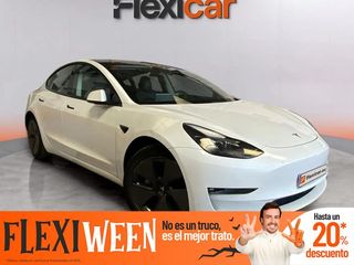 Tesla Model 3 Estándar Plus RWD