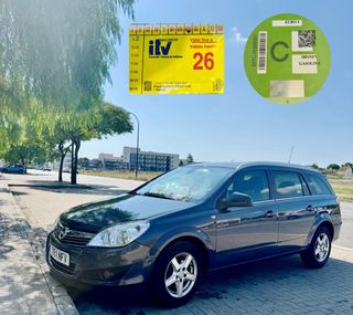 Opel Astra 2009