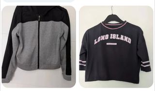 Chaqueta Pinn Pinn  o Camiseta o Long Islad New Yo