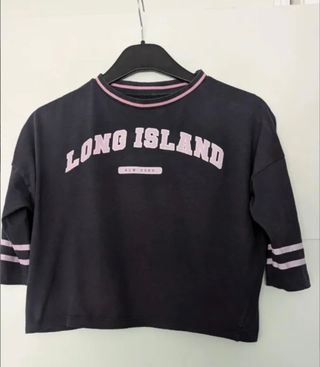 Chaqueta Pinn Pinn  o Camiseta o Long Islad New Yo