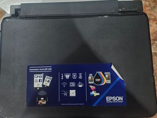 Impresora Epson XP-442 Negra