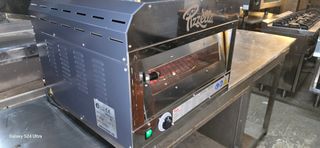 Horno Pizzella Giratorio
