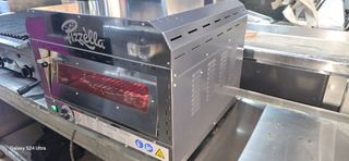 Horno Pizzella Giratorio