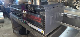 Horno Pizzella Giratorio