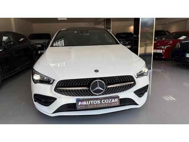 Mercedes-Benz CLA 220 d 140 kW (190 CV)