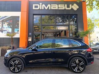 Porsche Cayenne 3.0 TD Tiptronic 180 kW (245 CV)