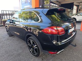 Porsche Cayenne 3.0 TD Tiptronic 180 kW (245 CV)
