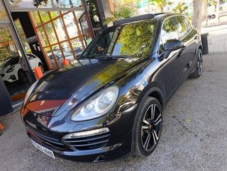 Porsche Cayenne 3.0 TD Tiptronic 180 kW (245 CV)