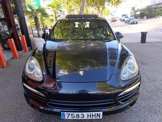 Porsche Cayenne 3.0 TD Tiptronic 180 kW (245 CV)