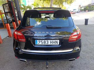 Porsche Cayenne 3.0 TD Tiptronic 180 kW (245 CV)