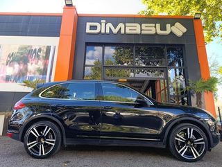 Porsche Cayenne 3.0 TD Tiptronic 180 kW (245 CV)