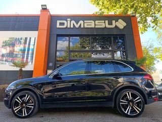Porsche Cayenne 3.0 TD Tiptronic 180 kW (245 CV)