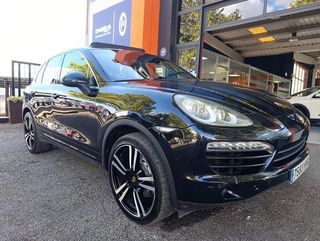 Porsche Cayenne 3.0 TD Tiptronic 180 kW (245 CV)