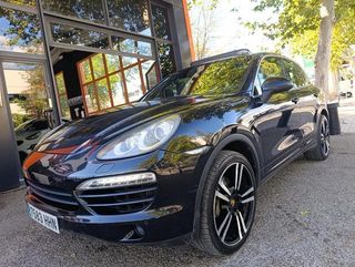 Porsche Cayenne 3.0 TD Tiptronic 180 kW (245 CV)
