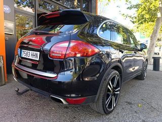 Porsche Cayenne 3.0 TD Tiptronic 180 kW (245 CV)