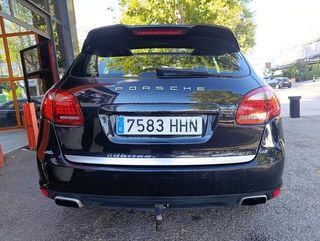 Porsche Cayenne 3.0 TD Tiptronic 180 kW (245 CV)