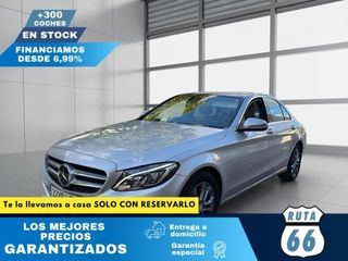 Mercedes-Benz Clase C C 220 d Sportive Avantgarde 125 kW (170 CV)