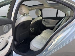 Mercedes-Benz Clase C C 220 d Sportive Avantgarde 125 kW (170 CV)