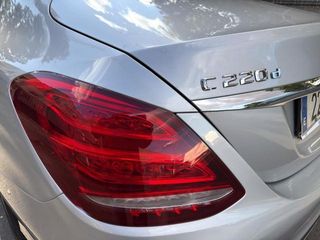 Mercedes-Benz Clase C C 220 d Sportive Avantgarde 125 kW (170 CV)