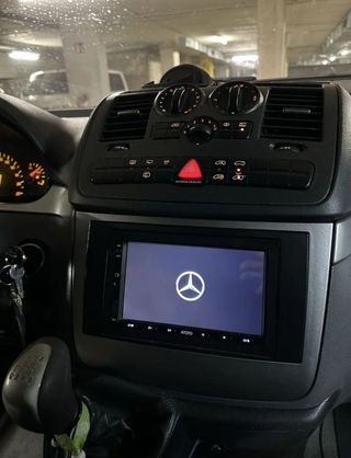 Mercedes-Benz Viano 2007