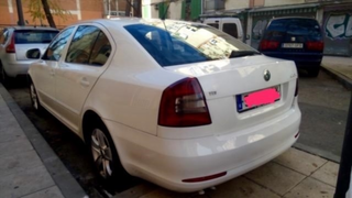Despiece Skoda Octavia Ii (versión 2009) 1.9 Tdi