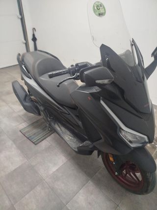 HONDA FORZA 125