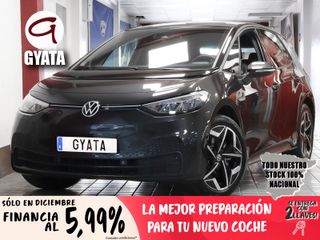 Volkswagen ID.3 Pro Automático 150 kW (204 CV)