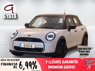 MINI MINI 5 Puertas Cooper C 115 kW (156 CV)