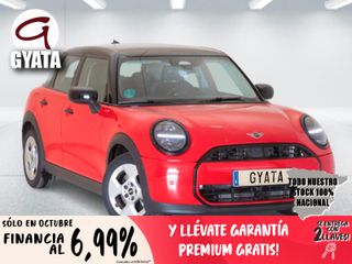 MINI MINI 5 Puertas Cooper C 115 kW (156 CV)