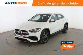 Mercedes GLA 200 d AMG Line