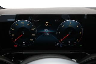 Mercedes GLA 200 d AMG Line