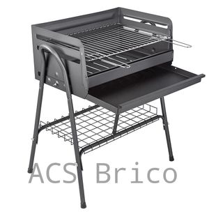 Barbacoa Luso 59x40x85 cm - Orework