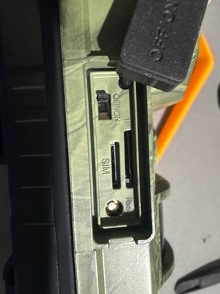 Cámara Camuflaje Solar con Carga Solar