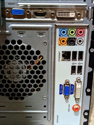 Ordenador HP AMD Athlon II X2 8GB RAM 240GB SSD