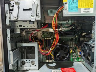 Ordenador HP AMD Athlon II X2 8GB RAM 240GB SSD