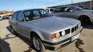 Despiece Bmw Serie 5 (e34) 525 Tds (143 Cv) Año 1