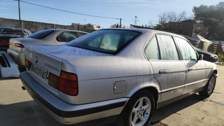 Despiece Bmw Serie 5 (e34) 525 Tds (143 Cv) Año 1
