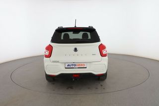 SsangYong Tivoli 1.5 T-GDI Limited 4x2