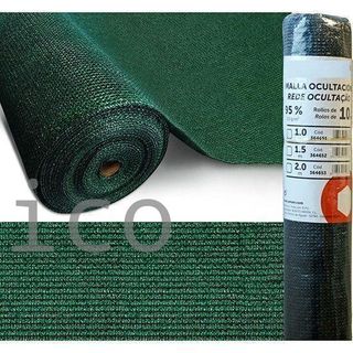 Malla Ocultación 95% - 2x50 Metros