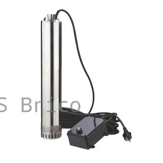 Bomba Sumergible Aguas Limpias 900w KSP045 - Kuril