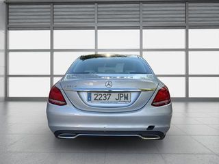 Mercedes-Benz Clase C C 220 d Sportive Avantgarde 125 kW (170 CV)